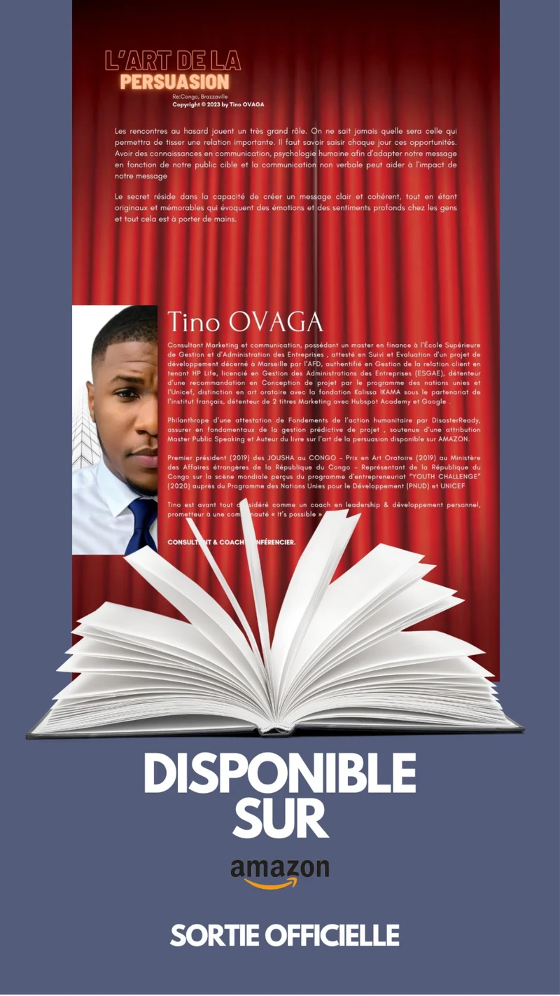 Quatrième de couverture de L'Art de la persuasion